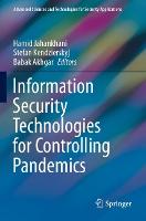 Information Security Technologies for Controlling Pandemics