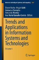 Trends and Applications in Information Systems and Technologies