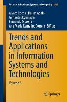 Trends and Applications in Information Systems and Technologies