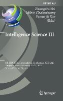 Intelligence Science III