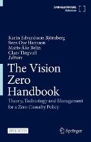 The Vision Zero Handbook