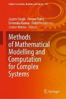 Methods of Mathematical Modelling and Computation for Complex Systems