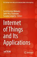 Internet of Things and Its Applications
