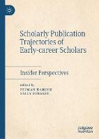 Scholarly Publication Trajectories of Early-career Scholars