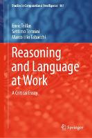 Reasoning and Language at Work