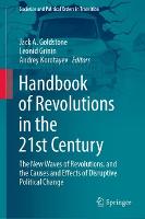 Handbook of Revolutions in the 21st Century