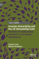 Investor Stewardship and the UK Stewardship Code