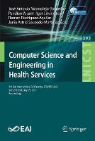 Computer Science and Engineering in Health Services