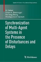 Synchronization of Multi-Agent Systems in the Presence of Disturbances and Delays
