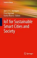 IoT for Sustainable Smart Cities and Society