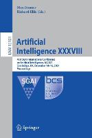 Artificial Intelligence XXXVIII