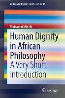 Human Dignity in African Philosophy