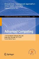 Advanced Computing