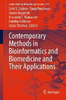 Contemporary Methods in Bioinformatics and Biomedicine and Their Applications