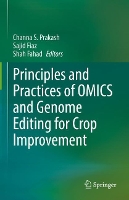 Principles and Practices of OMICS and Genome Editing for Crop Improvement