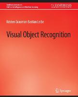 Visual Object Recognition