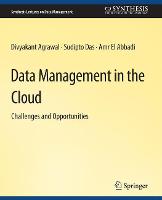 Data Management in the Cloud