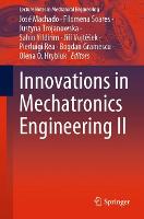 Innovations in Mechatronics Engineering II