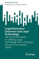 Legal Protection Insurance and Legal Technology