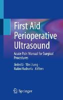 First Aid Perioperative Ultrasound