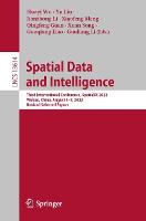 Spatial Data and Intelligence