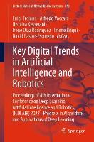 Key Digital Trends in Artificial Intelligence and Robotics