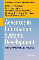 Advances in Information Systems Development