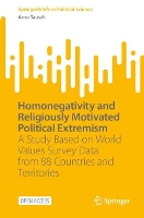 Homonegativity and Religiously Motivated Political Extremism
