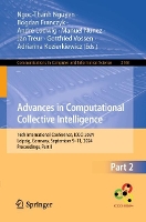 Advances in Computational Collective Intelligence