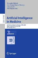 Artificial Intelligence in Medicine
