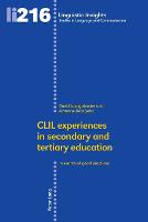CLIL experiences in secondary and tertiary education