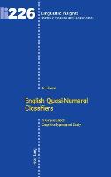 English Quasi-Numeral Classifiers