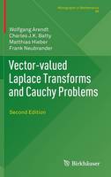 Vector-valued Laplace Transforms and Cauchy Problems
