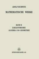 Mathematische Werke