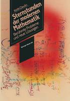 Sternstunden der Modernen Mathematik
