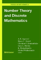 Number Theory and Discrete Mathematics