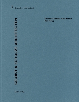 Geurst and Schulze: de aedibus international