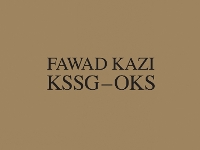 Fawad Kazi KSSG OKS