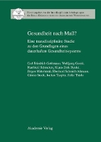 Gesundheit Nach Mass?