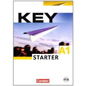 Key: Key Starter Kursbuch: Europäischer Referenzrahmen: A1