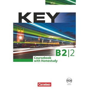 Key B2/2. Coursebook with Homestudy