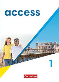 Access Band 1: 5. Schuljahr - Schülerbuch: Festeinband