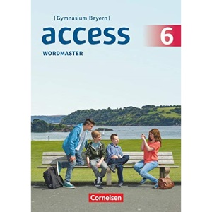 Access - Bayern 6. Jahrgangsstufe - Wordmaster mit Lösungen