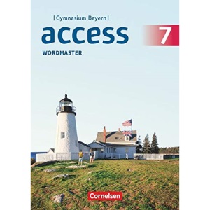 Access - Bayern 7. Jahrgangsstufe - Wordmaster mit Lösungen