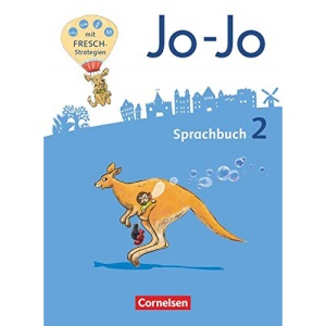 Jo-Jo Sprachbuch - Allgemeine Ausgabe - Neubearbeitung 2016. 2. Schuljahr - Sprachbuch