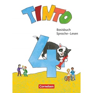 Tinto Sprachlesebuch 2-4 4. Schuljahr - Basisbuch Sprache und Lesen: Mit Lernentwicklungsheft, STARK-/Grammatikkarte und BuchTaucher-App