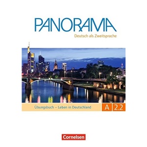 Panorama A2: Teilband 2 - Leben in Deutschland: Übungsbuch DaZ mit Audio-CD