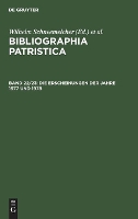 Die Erscheinungen Der Jahre 1977 Und 1978