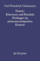 Dasein: Erkennen Und Handeln