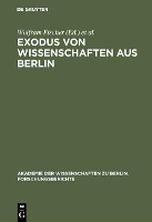 Exodus von Wissenschaften aus Berlin
